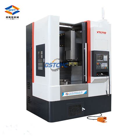 Vtc Vertical Cnc Turning Center