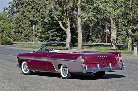 1956 Desoto Fireflite — Audrain Auto Museum