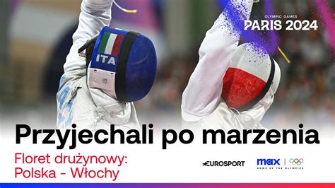 Polscy floreciści po wyrównanym meczu przegrali w ćwierćfinale z