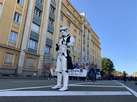 Lunion Syndicale Ne Faiblit Pas Pour Cette Rentr E Sociale