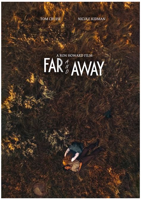 Far And Away | Poster By Angora