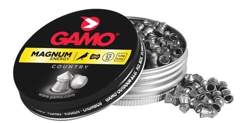 Gamo Magnum Energy Country Air Gun Pellets Calibre Mm Shop