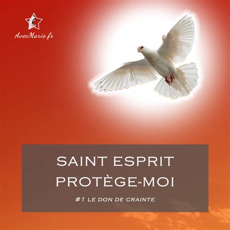 Psaume Pri Re Puissante De Protection Au Saint Esprit Avec Marie