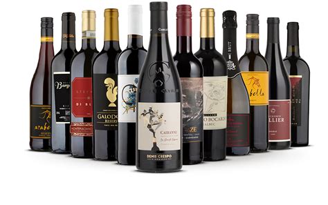 New Year S Bells And Whistles Red Case Naked Wines