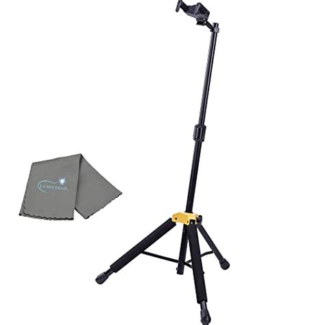 Snapklik Lumintrail Hercules GS415B PLUS Single Guitar Stand