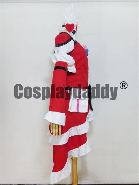 Fresh Pretty Cure Setsuna Higashicure Passion Cosplay Costume H008