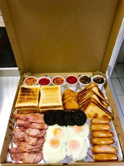 The 6 Places To Get A Full English Takeaway In Hull Hull Live