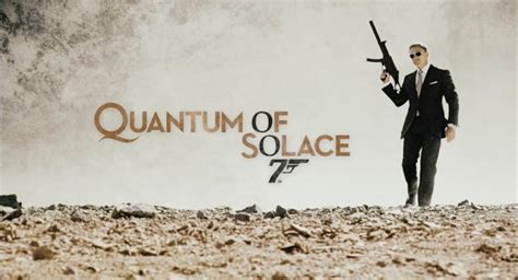 007 Quantum Of Solace