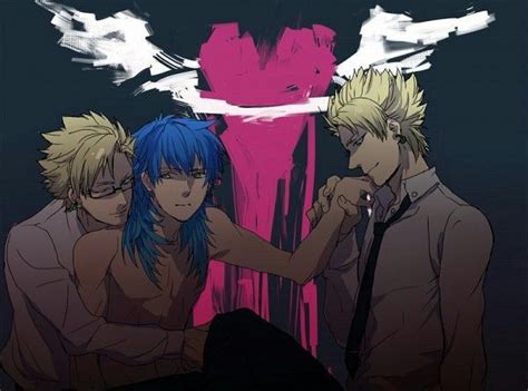 Aoba X Trip X Virus Ship Wiki Dramatical Murder Amino