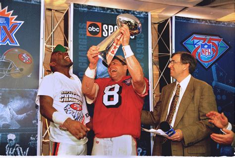 ‘More ready than ever’: Steve Young, Jerry Rice and Mike Shanahan