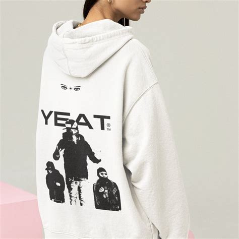 Yeat Hoodie Etsy