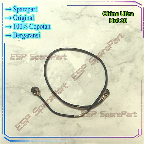 Jual Kabel Antena China Hot 30 Sinyal Copotan Shopee Indonesia