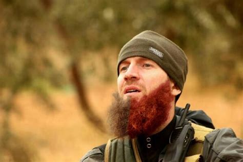 Pentagon Confirms Georgian-born Shishani’s Death - Georgia Today on the Web