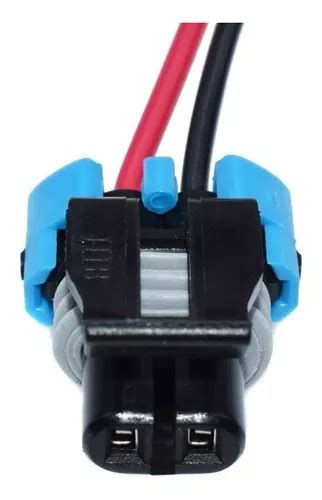 Chicote Plug Conector Sensor Temperatura Corsa Celta Agile