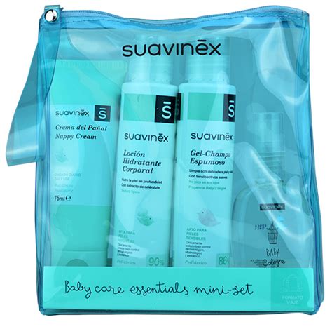 Venta Neceser Suavinex En Stock