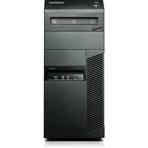 Lenovo Thinkcentre M91p Tower Desktop Computerintel Core I5 2400 31 Ghz 8g Ddr3 Ram 120g