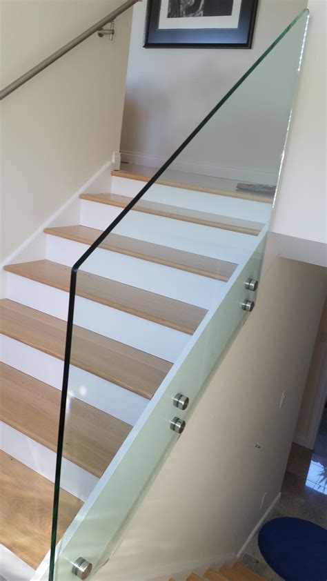 Frameless Glass Railings • Avilion Metalcraft