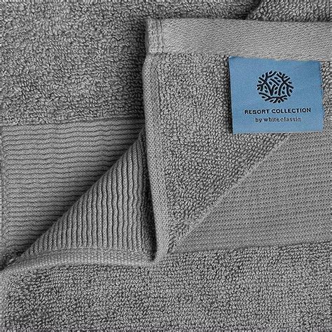 Free Shipping Resort Collection Soft Bath Sheet Towels 35x70 Oversize Large Luxury Hotel