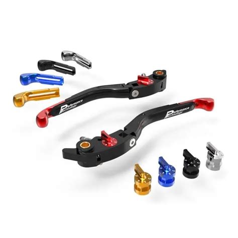 Brake Clutch Adjustable Levers ECO GP 2 For Aprilia LEA01