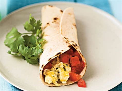 Egg Burrito Recipe and Nutrition - Eat This Much