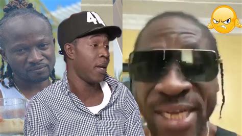 Bounty Killa Get Rush W Cked Beenie Man Son Hospitalize Pamputae