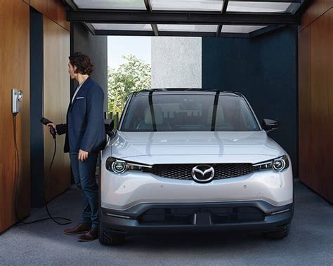 Electrified Vehicles, Powertrains & Sustainability | Mazda Canada