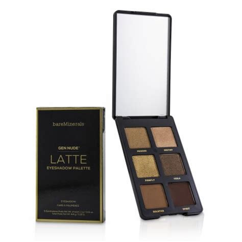 BareMinerals Gen Nude Eyeshadow Palette Latte Oz Oz Frys Food Stores