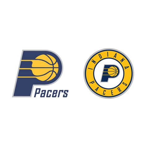 Indiana Pacers Transparent Logo Png 26555177 Png
