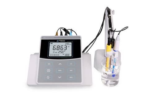 Pc Precision Benchtop Ph Conductivity Meter Kit Apera Instruments