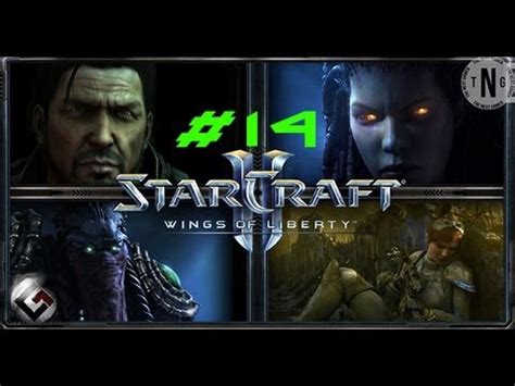 Starcraft Wings Of Liberty Walkthrough Hd Part The Devil S