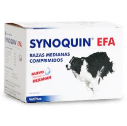 Synoquin Razas Medianas Condroprotector Para Perros Scoobys Farma