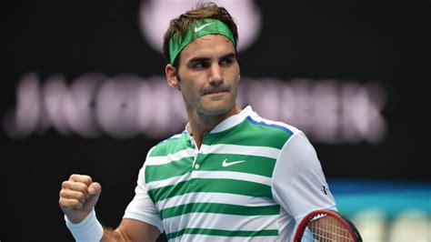 Roger Federer Lestate in Australia sarà epica Tennis Circus