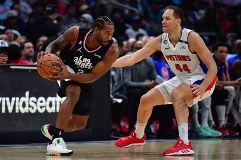 Kawhi Leonard Is Back To Lift Clippers Expectations With Him Were