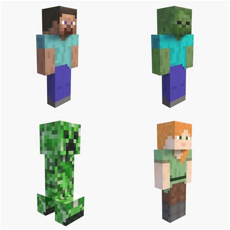 Personnage Minecraft