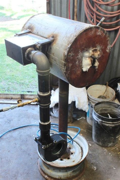 How To Build A Propane Blacksmith Forge 9 Steps With Pictures Artofit