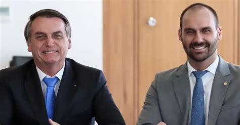 Eduardo Bolsonaro Solta Fake News Do Kit Gay Para Atacar Jornalista Conversa Afiada