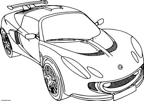 Dessin Voiture De Course Impressionnant Images Coloriage Voiture De Course thebarricadeco ...