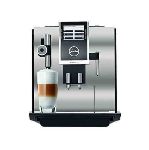 Jura Impressa Z9 One Touch TFT Jura Coffee Support