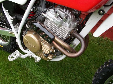 1986 Honda Xr 250 R Fully Restored Enduro Bike