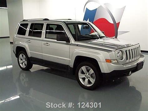 2011 Jeep Patriot For Sale See All Listings