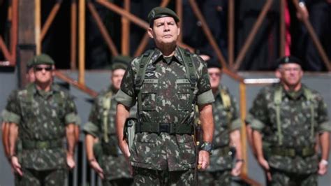 General Mour O Filia Se Ao Prtb E Pode Ser Candidato A Presidente Da