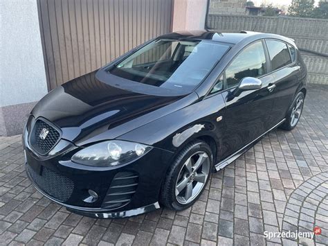 Seat Leon Turbo Klima Alu Rotor Ms Design Fr Cupra Cz Stochowa