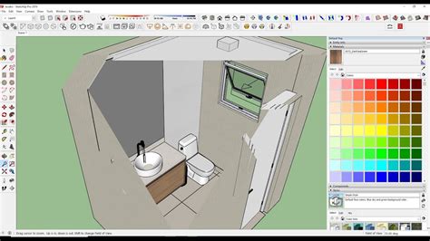 Resolvendo Bug De Modelagem Cortando No Sketchup YouTube