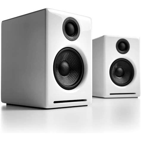 Audioengine A Plus Wireless Bluetooth Speaker Desktop Monitor