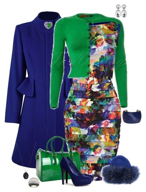 Blue & Green | Fashion outfits, Classy outfits, Fashion