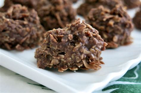 Chocolate Haystacks Recipe — Brian Francis