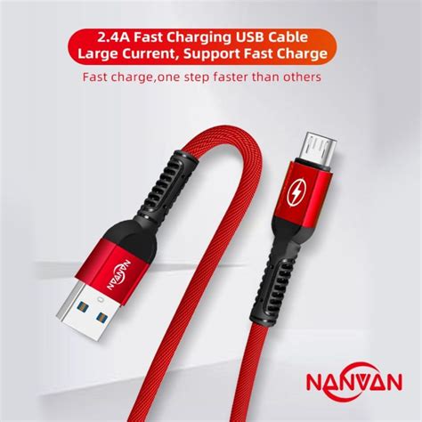 RO ACC NVN KD11 KABEL DATA FAST CHARGING ORIGINAL 2021 DESIGN