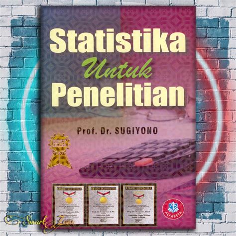 Jual Buku Statistika Untuk Penelitian Prof Dr Sugiyono