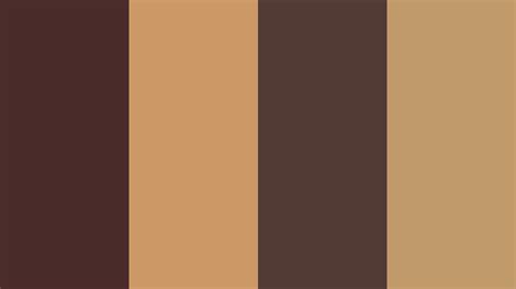 20 Brown Color Palettes With Names And Hex Codes –, 41% OFF