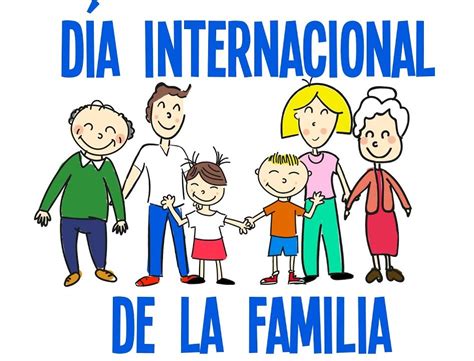 Actos Para El Día Internacional De La Familia Cobisa